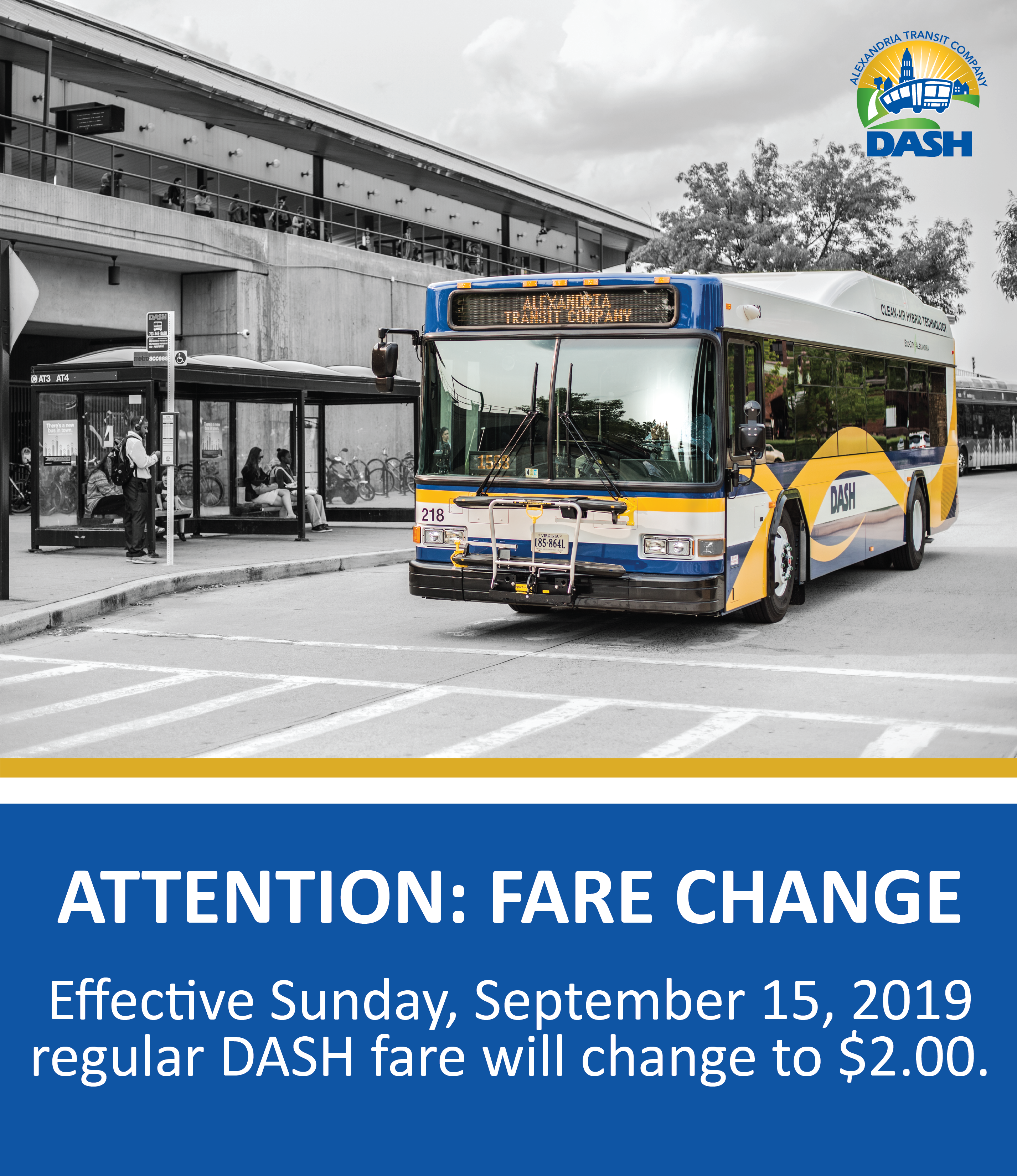 fare increase graphic