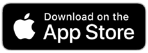 apple app store download button