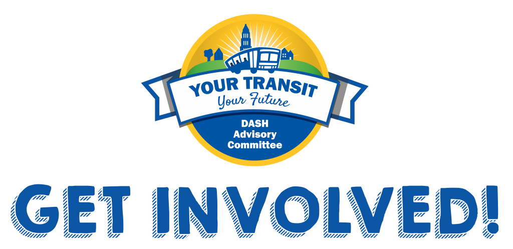 DASH Advisory Committee Graphic  - Get Involved
