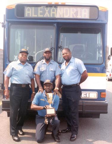 DASH employees in 1980s